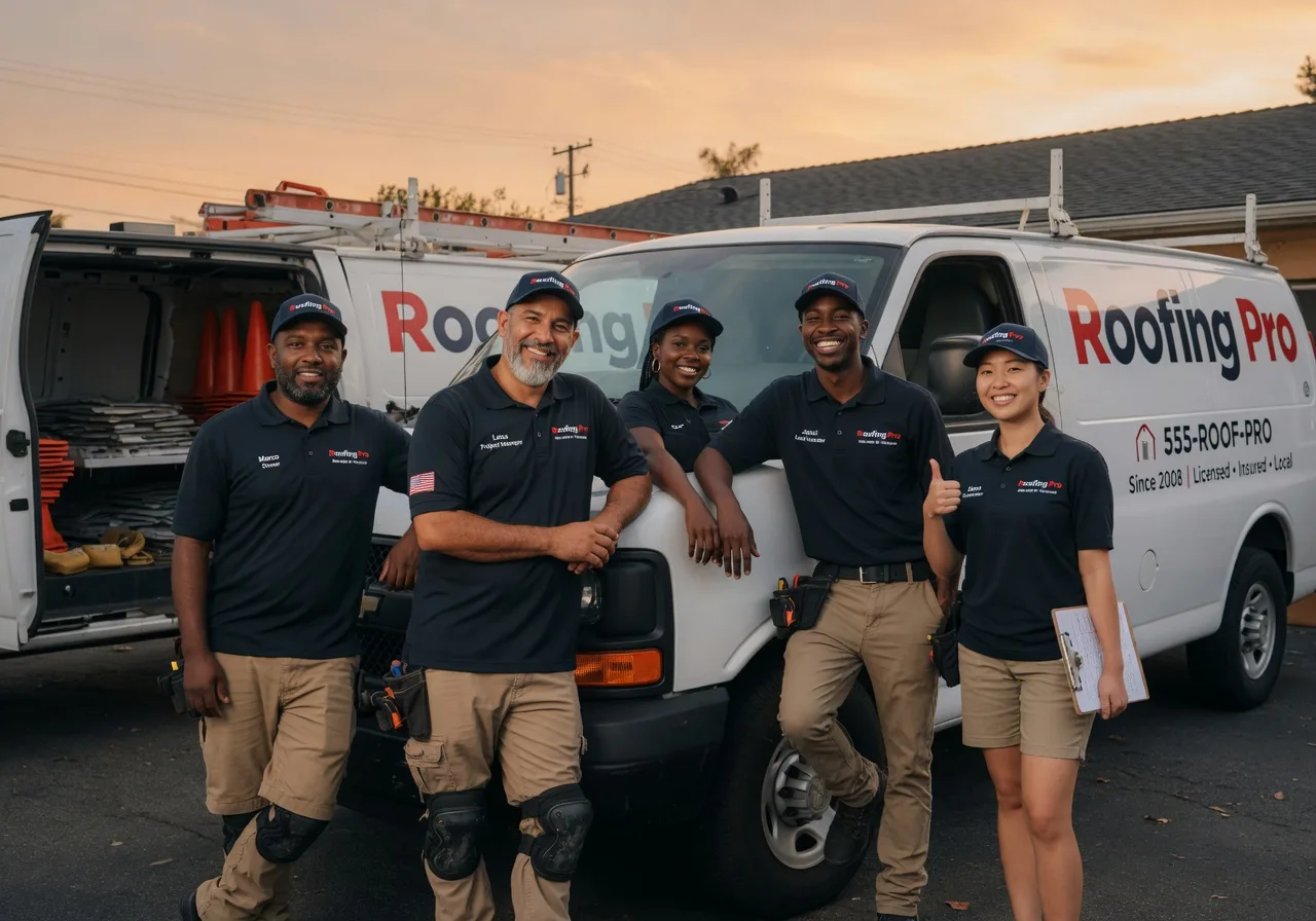 Roof Repair Near Me company in Buchtel, OH