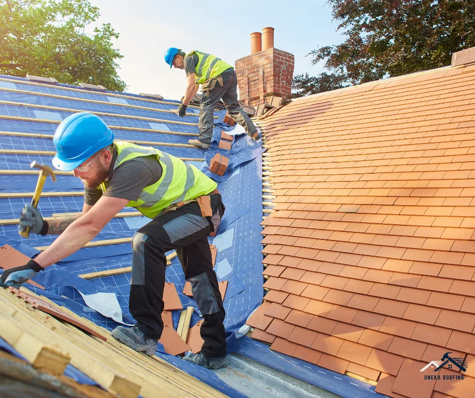 Why choose Roof Repair Near Me in Buchtel, OH